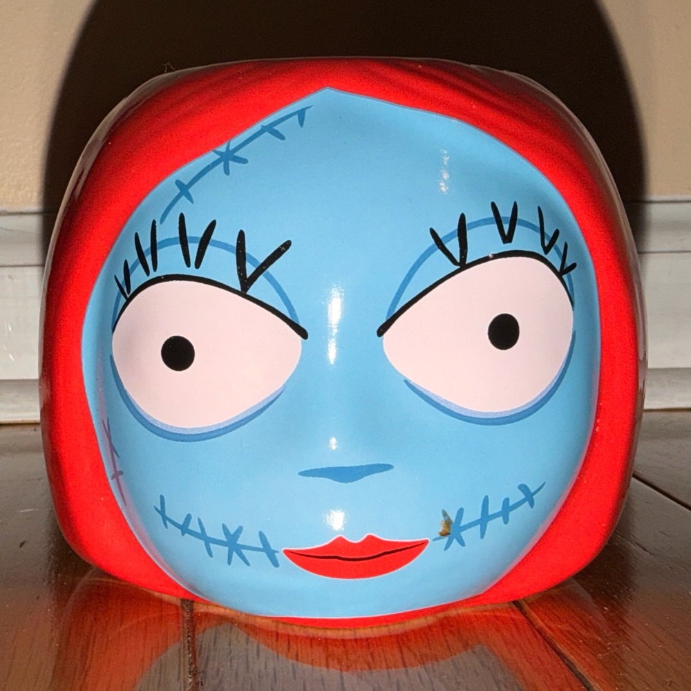 New Sally Nightmare Before Christmas ceramic mug